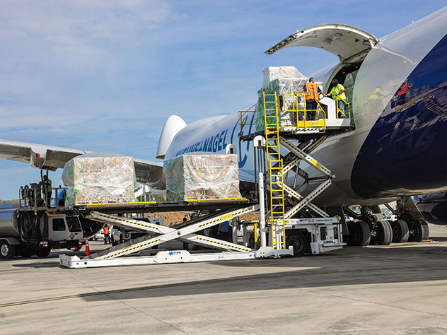 The Importance of Air Transportation in the Global Supply ChainAir Transportation in Cargo Industry